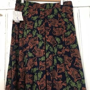 LuLaRoe Monroe Skirt - new with tags